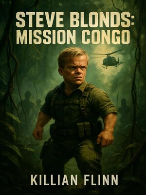 cover image of Steve Blonds
